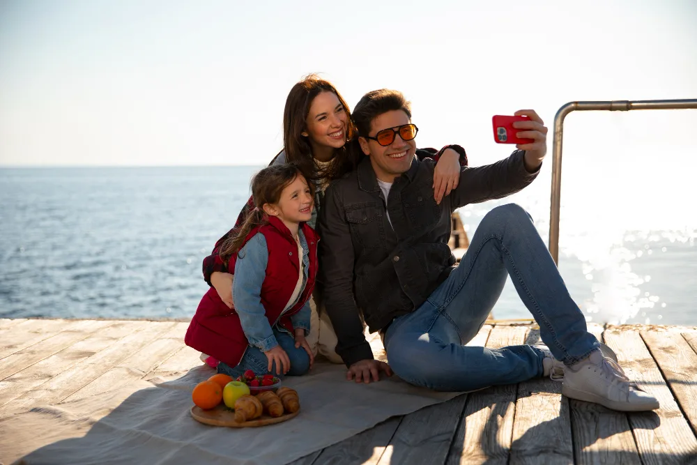 Family Cruise Fun