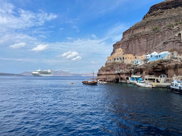 Greek Isles Cruise