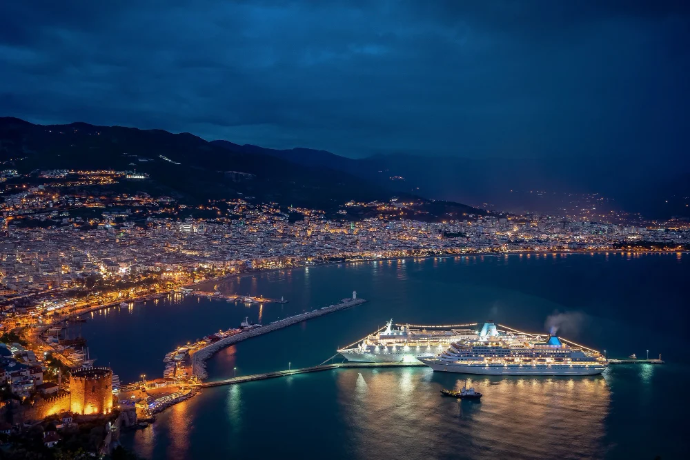 Luxury Ocean Escape